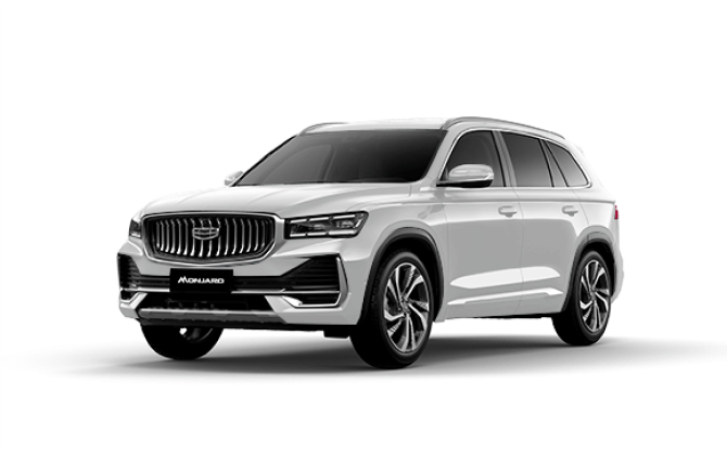 Новый Geely Monjaro I 2026 года, цена 4 899 990 рублей, внедорожник, Автокод Объявления