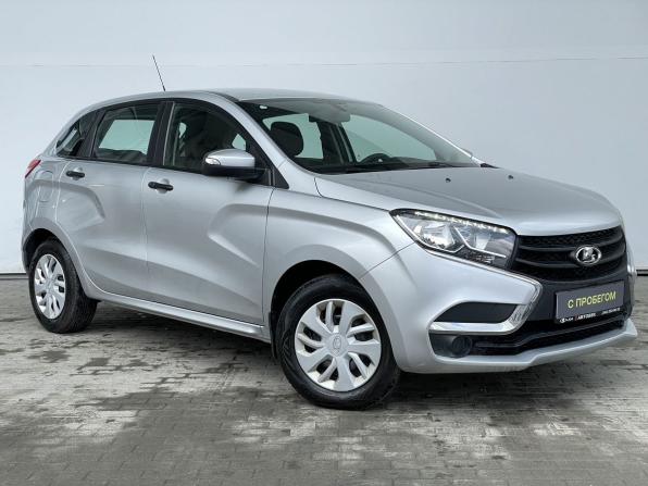 Lada (ВАЗ) XRAY I с пробегом 2020 года, цена 829 000 рублей, 121628 км, хэтчбек, Автокод Объявления