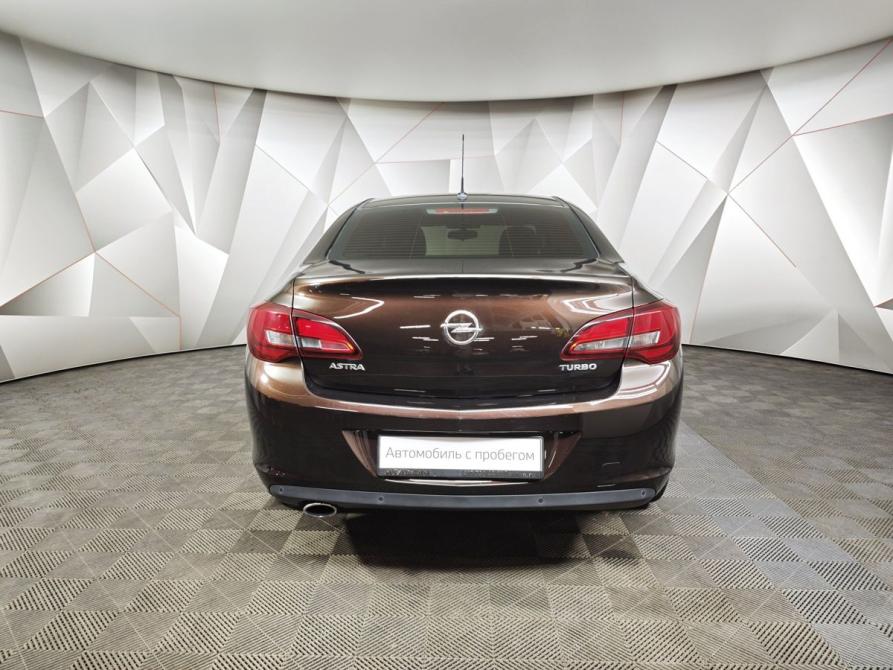 Opel Astra J Рестайлинг Москва  - изображение 9