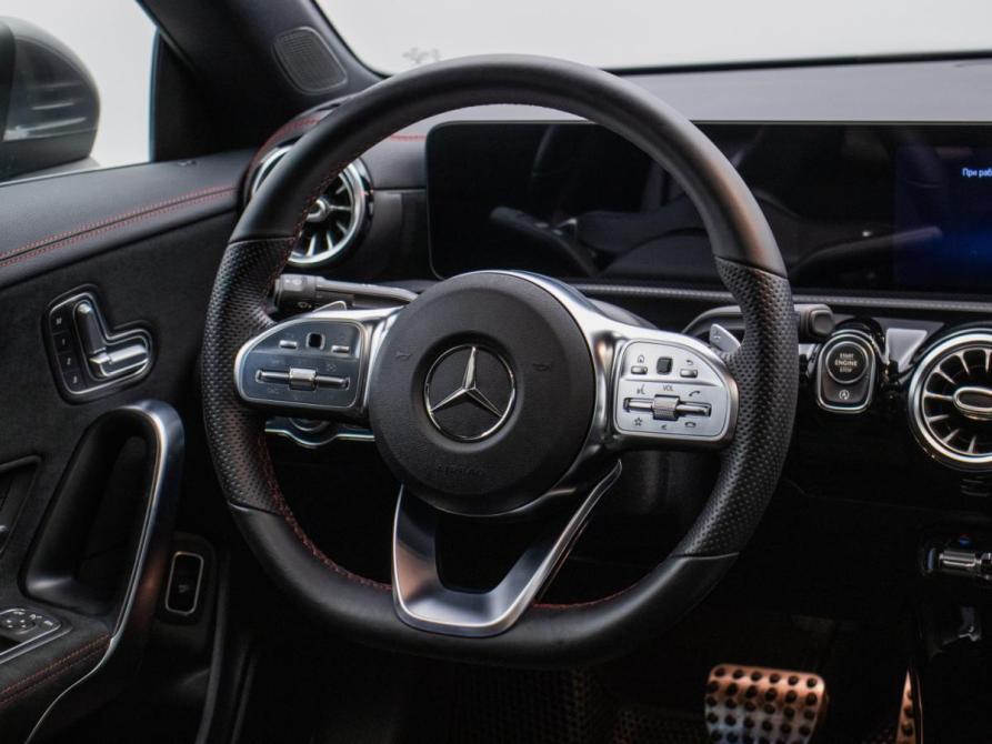 Mercedes-Benz CLA II (C118 X118) Москва  - изображение 14
