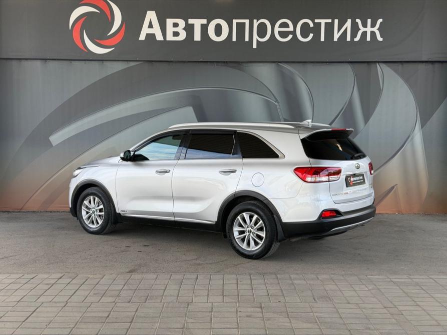 Kia Sorento III Prime Волгоград  - изображение 7