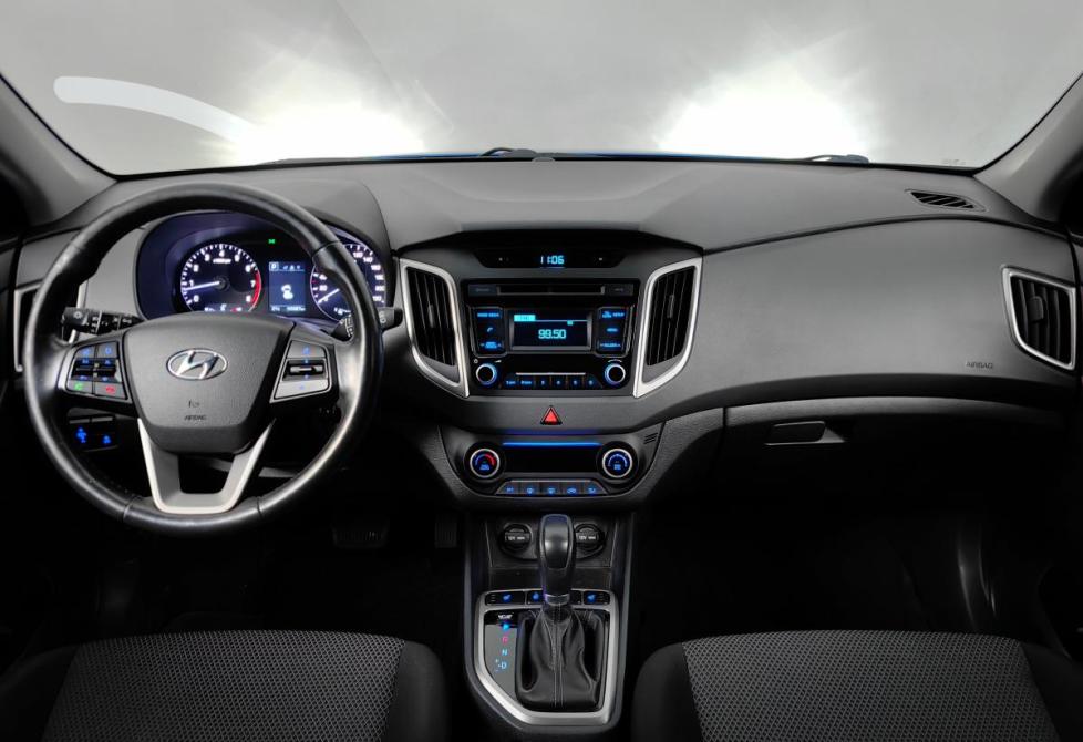 Hyundai Creta I Москва  - изображение 6