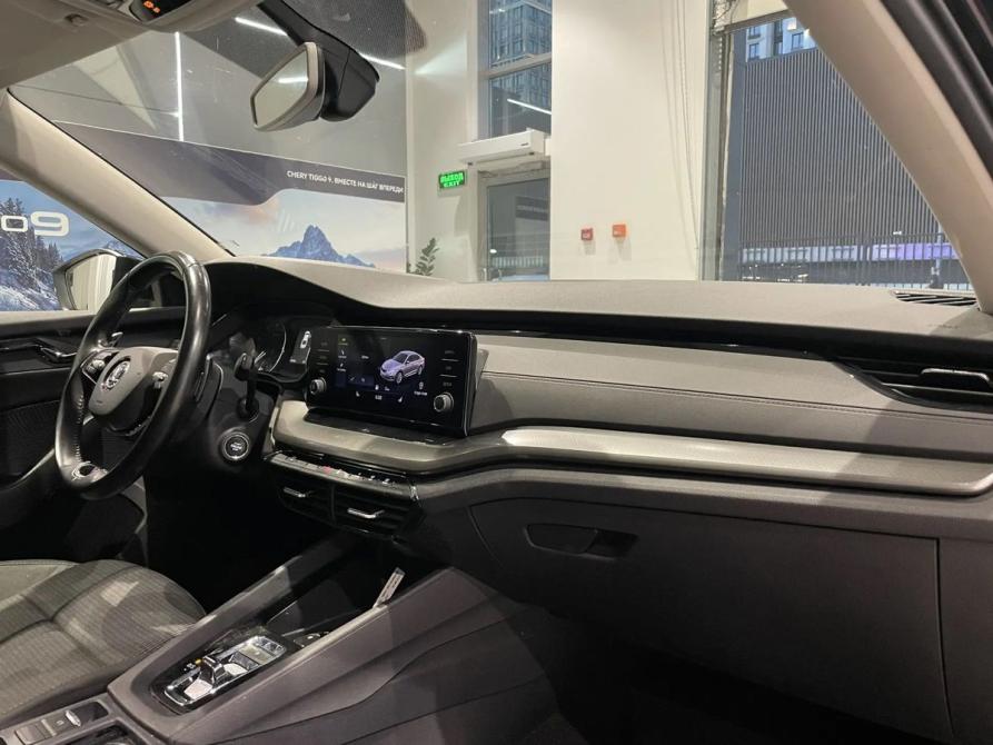 Skoda Octavia IV (A8) Москва  - изображение 9