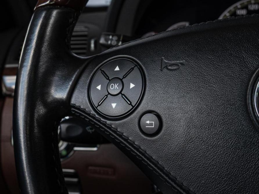 Mercedes-Benz S-Класс V (W221) Рестайлинг Краснодар  - изображение 17