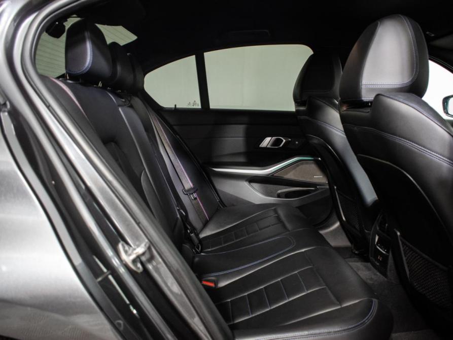 BMW 3 серии VII (G2x) Москва  - изображение 9