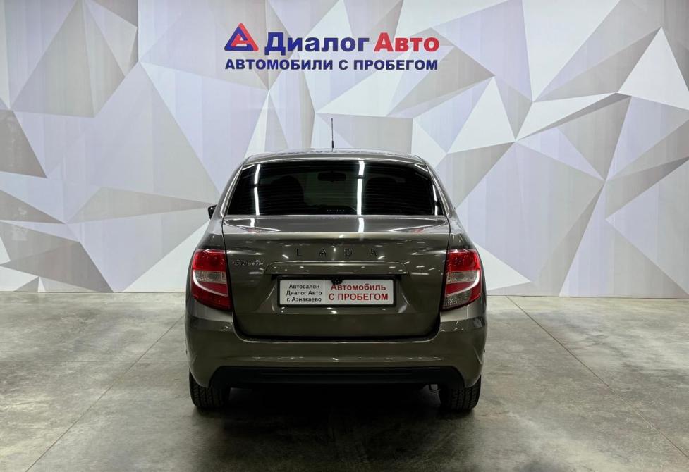Lada (ВАЗ) Granta I Рестайлинг Азнакаево  - изображение 6