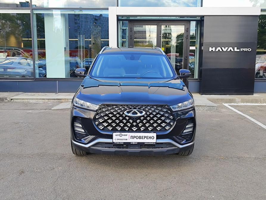 Chery Tiggo 7 Pro I Москва  - изображение 2