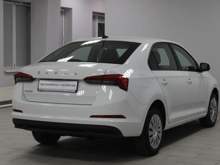 Skoda Rapid II Старый Оскол  - изображение 3
