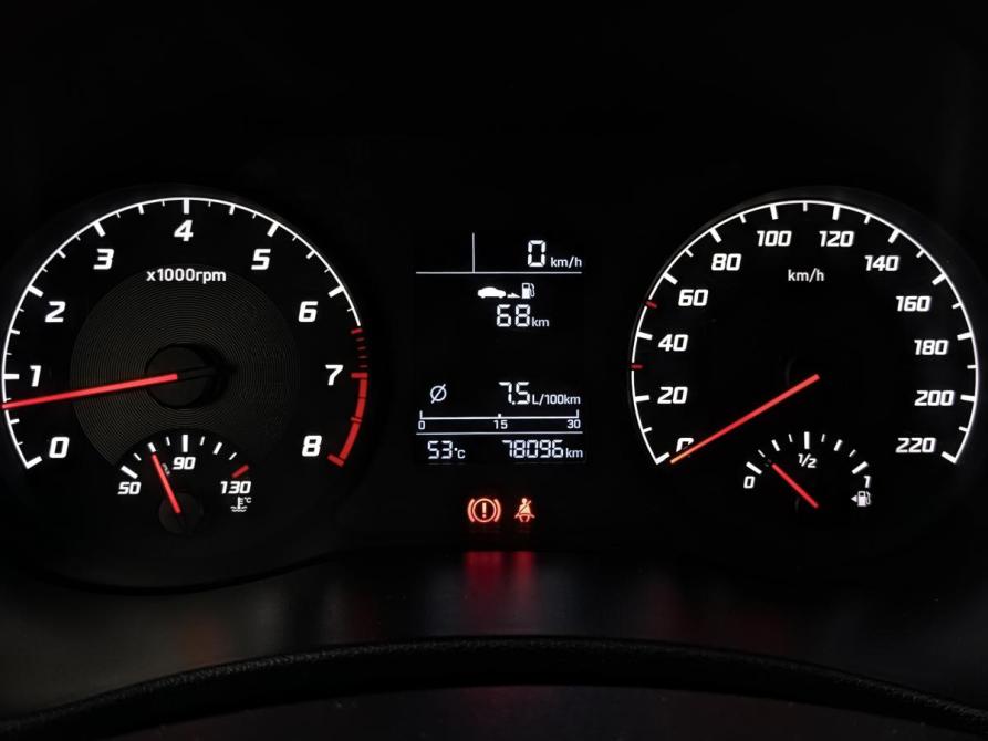 Hyundai Solaris II Рестайлинг Москва  - изображение 16