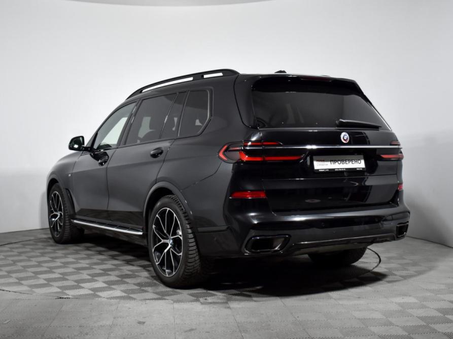 BMW X7 I (G07) Рестайлинг Санкт-Петербург  - изображение 8