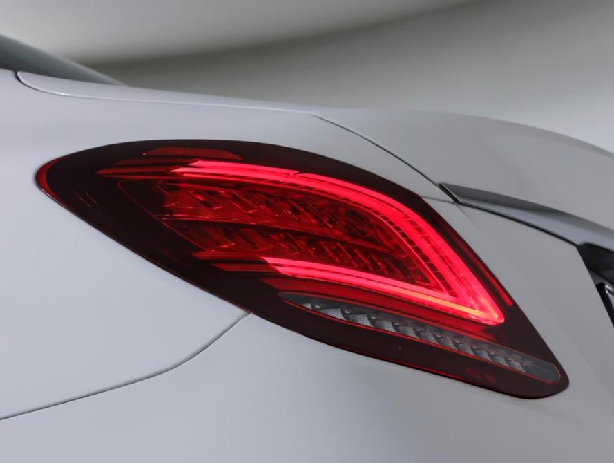 Mercedes-Benz C-Класс IV (W205) Рестайлинг Москва  - изображение 23