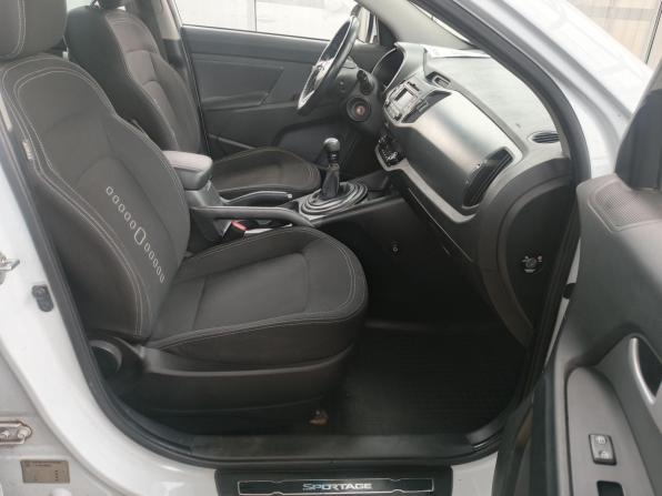 Kia Sportage III с пробегом 2013 года, цена 1 249 000 рублей, 210000 км, внедорожник, Автокод Объявления
