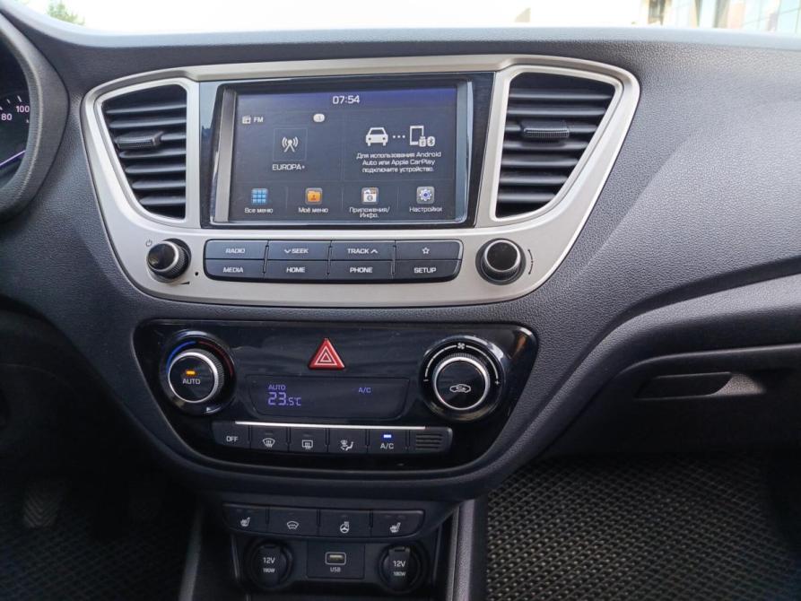 Hyundai Solaris II Чебоксары  - изображение 18
