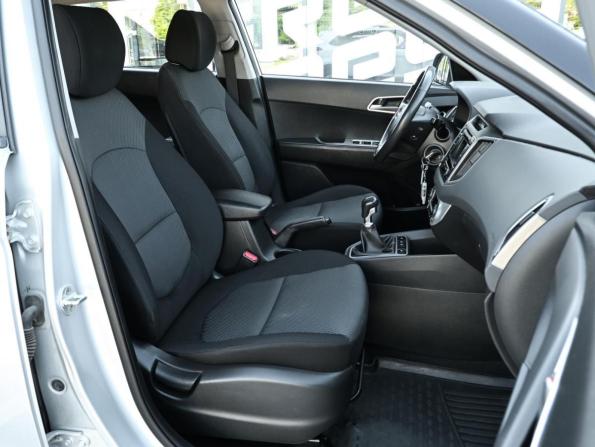 Hyundai Creta I с пробегом 2017 года, цена 1 519 000 рублей, 111044 км, внедорожник, Автокод Объявления