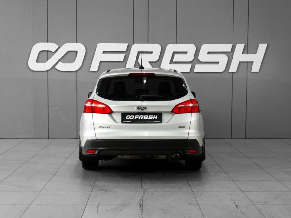 Ford Focus III Рестайлинг с пробегом 2018 года, цена 1 035 000 рублей, 155470 км, универсал, Автокод Объявления