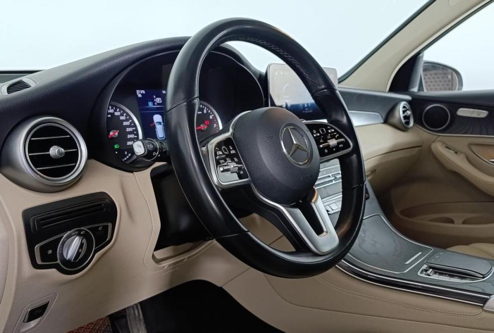 Mercedes-Benz GLC I (X253) Рестайлинг Волгоград  - изображение 9