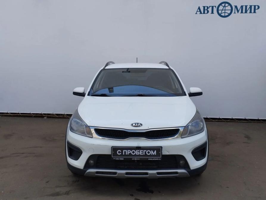Kia Rio IV Москва  - изображение 2