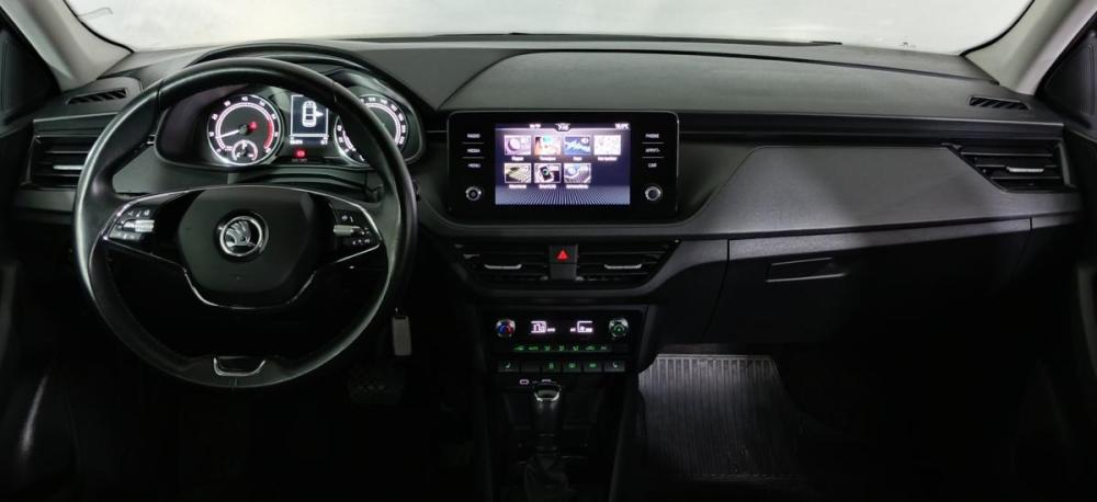 Skoda Rapid II Москва  - изображение 20