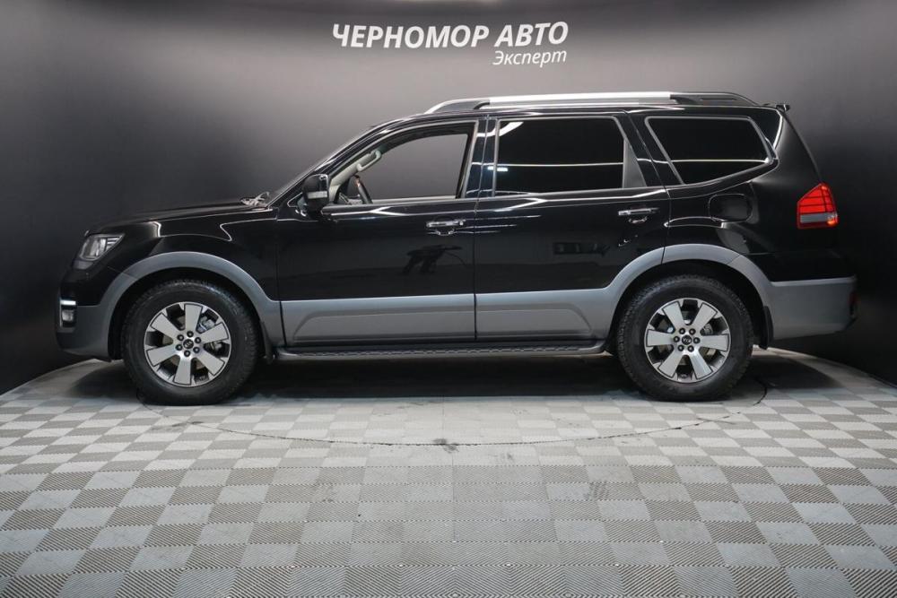 Kia Mohave I Рестайлинг Крым  - изображение 2