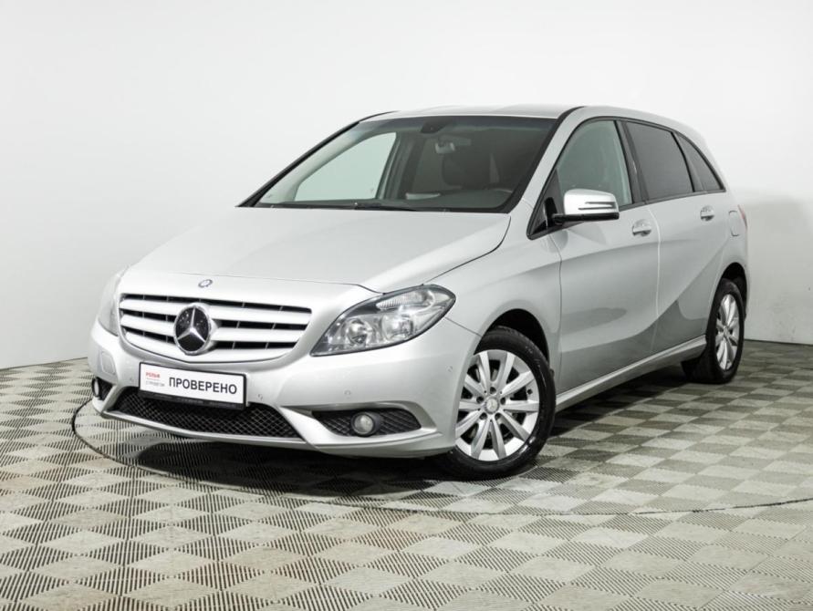 Mercedes-Benz B-Класс II (W246) Санкт-Петербург  - изображение 1