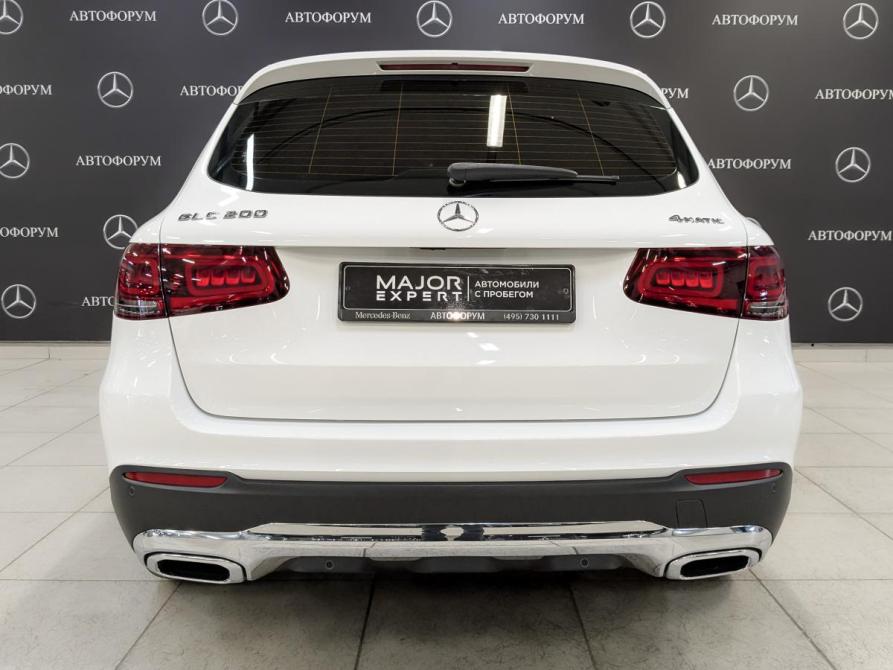 Mercedes-Benz GLC I (X253) Рестайлинг Москва  - изображение 6