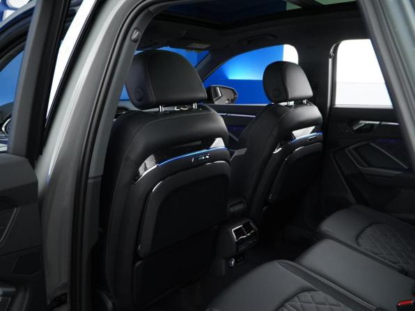 Audi Q3 II (F3) с пробегом 2026 года, цена 4 098 444 рубля, 18 км, внедорожник, Автокод Объявления