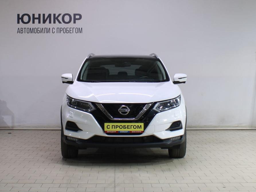 Nissan Qashqai II Рестайлинг Дзержинск  - изображение 5