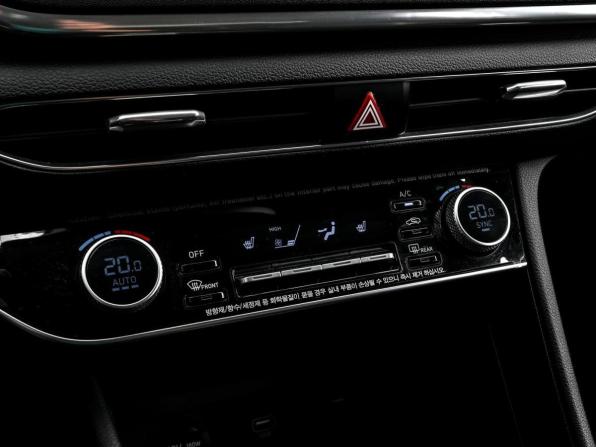 Hyundai Sonata VIII (DN8) с пробегом 2021 года, цена 2 099 000 рублей, 111217 км, седан, Автокод Объявления