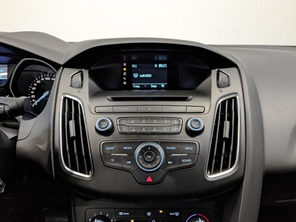 Ford Focus III Рестайлинг с пробегом 2018 года, цена 1 190 000 рублей, 56782 км, седан, Автокод Объявления
