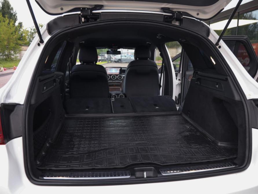 Mercedes-Benz GLC I (X253) Рестайлинг Санкт-Петербург  - изображение 33
