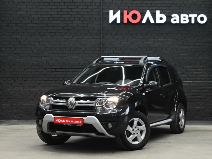 Renault Duster I Рестайлинг Екатеринбург  - изображение 1