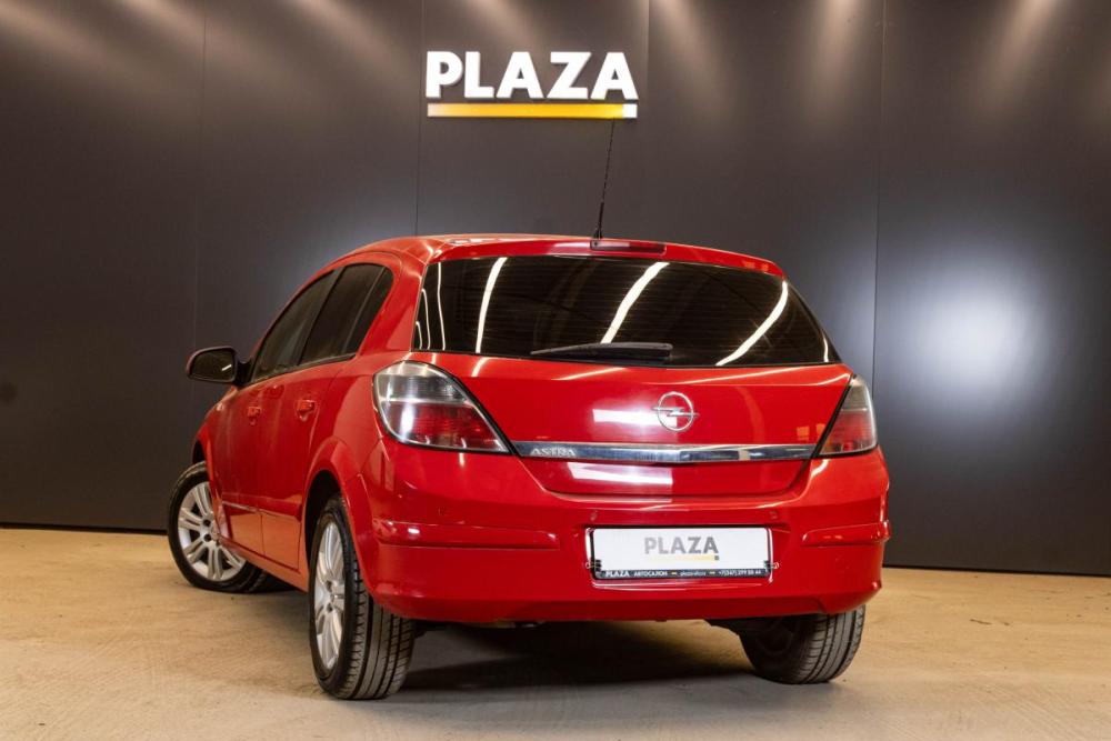 Opel Astra H Рестайлинг Уфа  - изображение 4