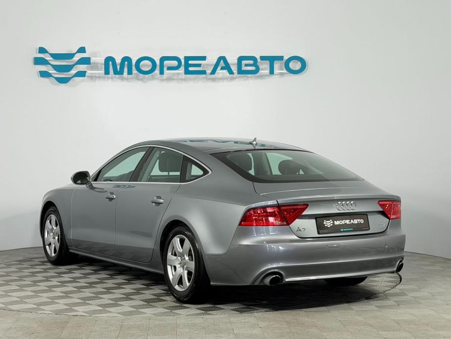 Audi A7 I (4G) Калининград  - изображение 7