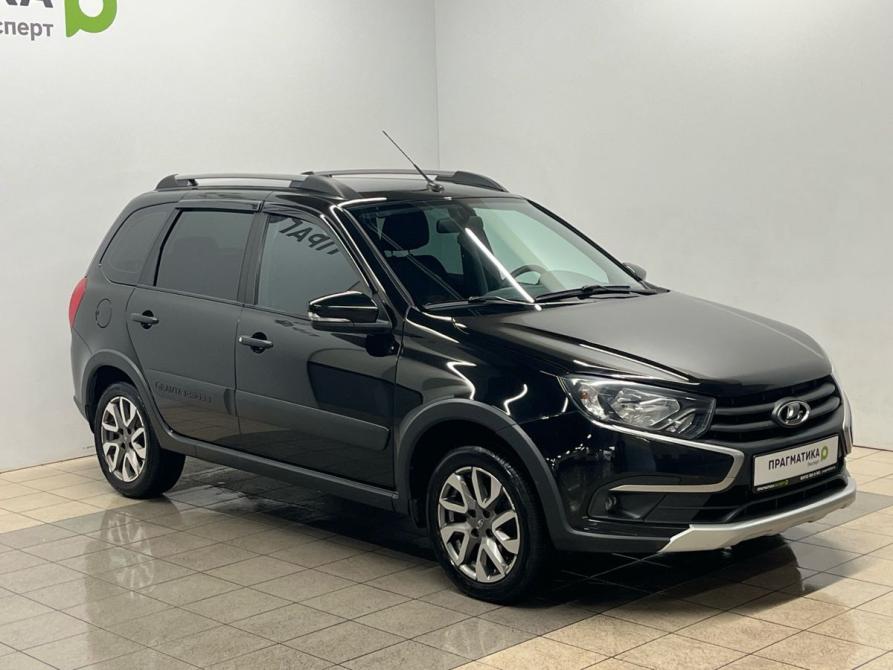 Lada (ВАЗ) Granta I Рестайлинг Санкт-Петербург  - изображение 3