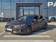 Hyundai Sonata VII (LF) Рестайлинг Воронеж  - изображение 10