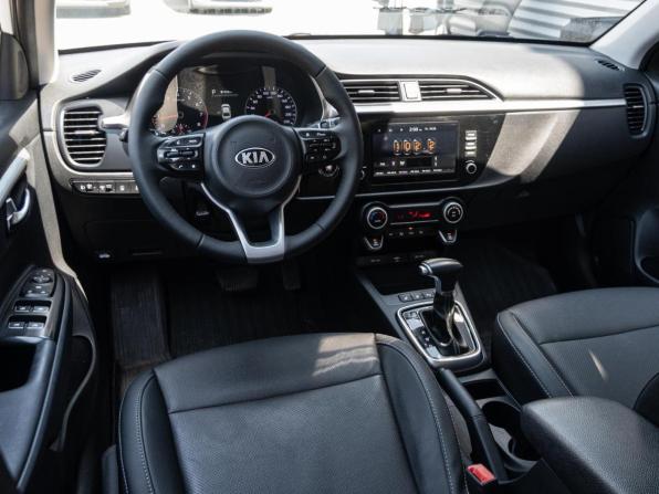 Kia Rio IV Рестайлинг с пробегом 2020 года, цена 1 690 000 рублей, 103864 км, седан, Автокод Объявления