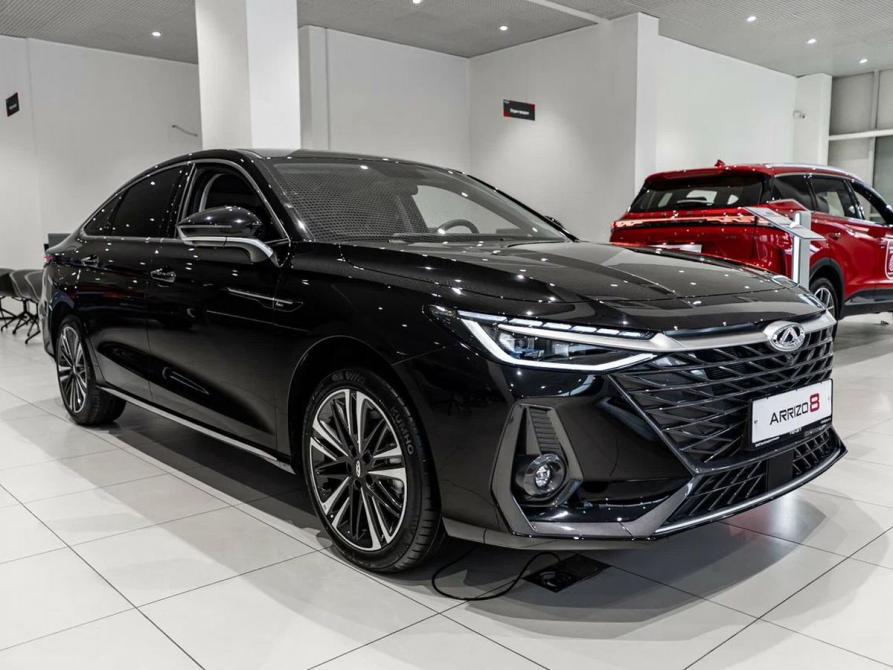 Chery Arrizo 8 Москва  - изображение 1