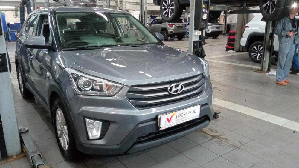 Hyundai Creta I Санкт-Петербург  - изображение 2