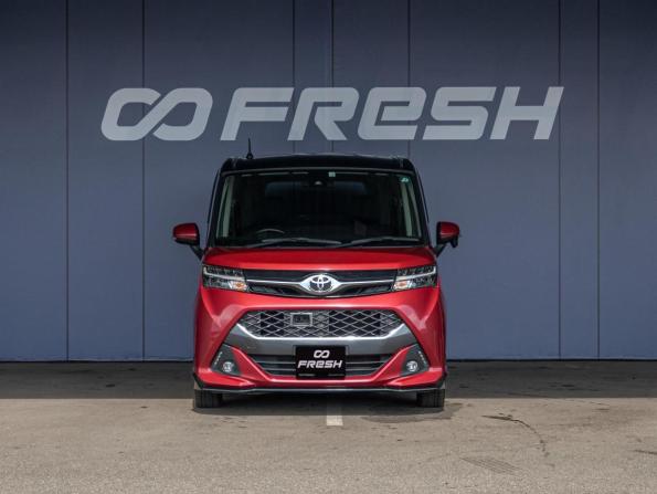 Toyota Tank I с пробегом 2018 года, цена 1 010 000 рублей, 60274 км, микровэн, Автокод Объявления