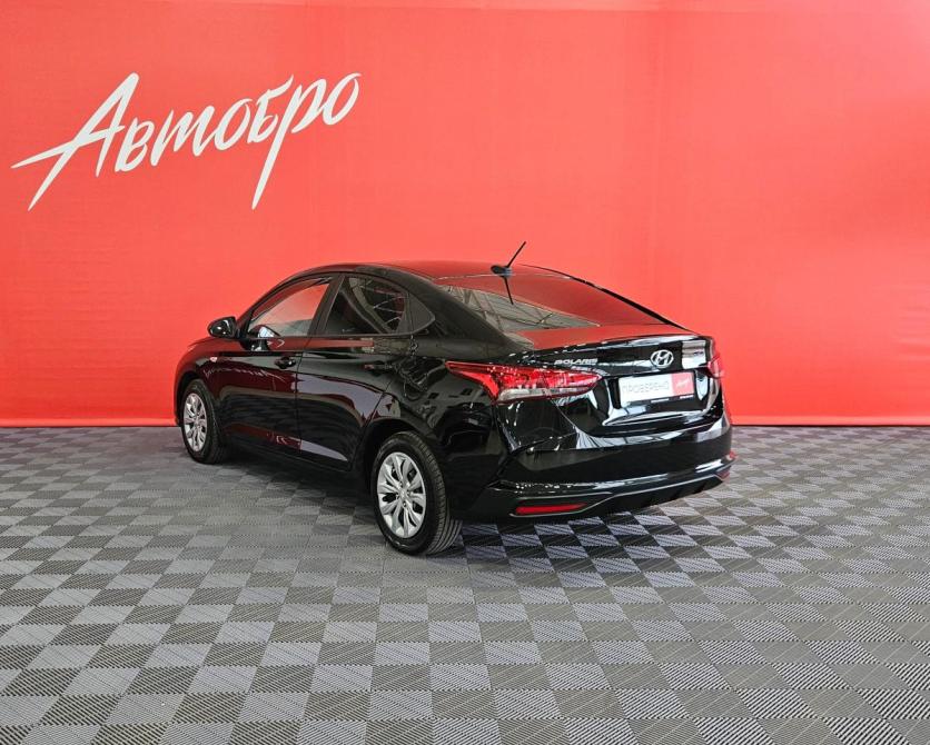 Hyundai Solaris II Рестайлинг Вологда  - изображение 3