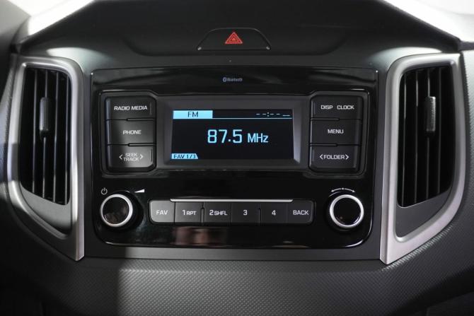 Hyundai Creta I Рестайлинг с пробегом 2021 года, цена 1 950 000 рублей, 122474 км, внедорожник, Автокод Объявления