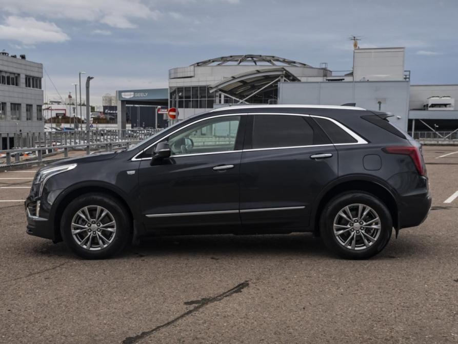 Cadillac XT5 I Рестайлинг Москва  - изображение 8