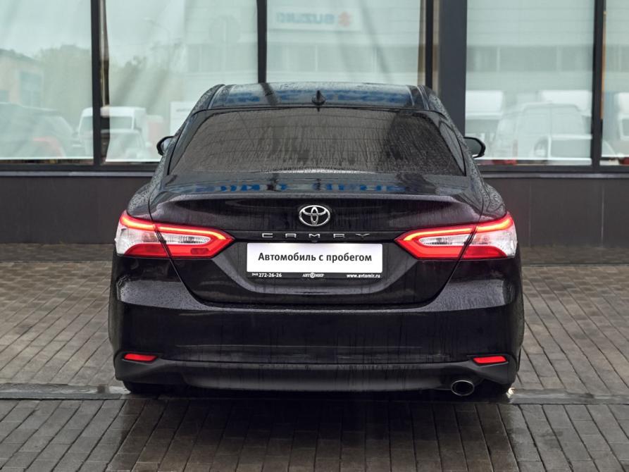 Toyota Camry VIII (XV70) Екатеринбург  - изображение 4