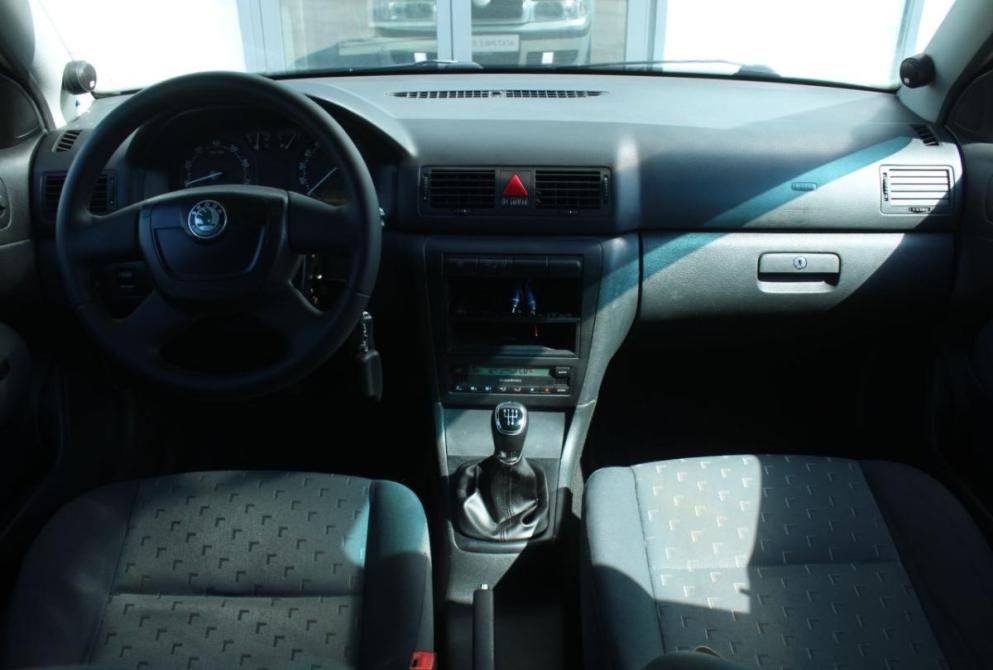 Skoda Octavia I (A4) Рестайлинг Саратов  - изображение 16