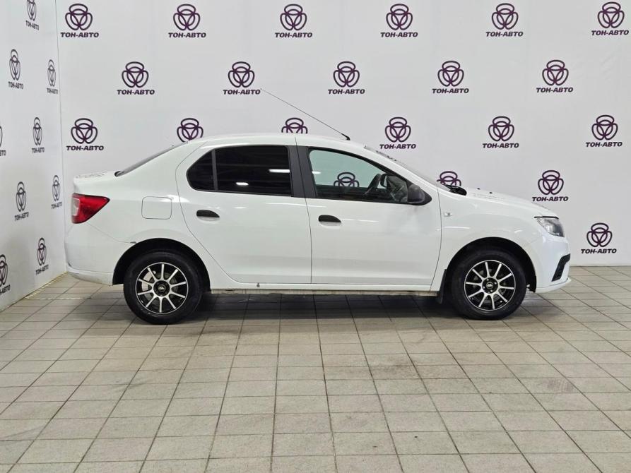 Renault Logan II Рестайлинг Тольятти  - изображение 4