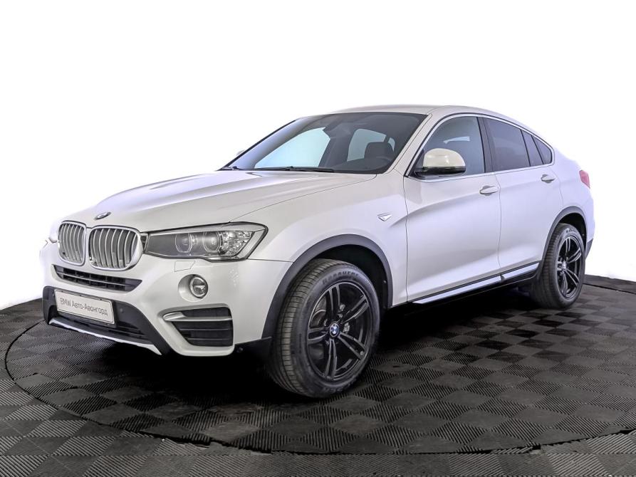 BMW X4 I (F26) Москва  - изображение 1