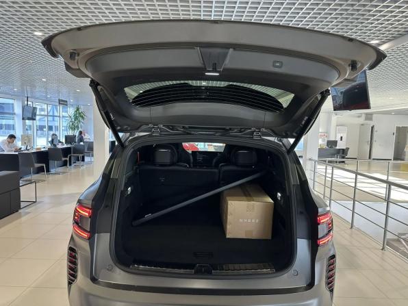 Новый Zeekr 8X 2026 года, цена 13 950 000 рублей, внедорожник, Автокод Объявления