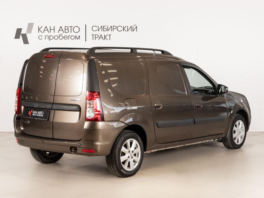 Lada (ВАЗ) Largus I Рестайлинг Казань  - изображение 3