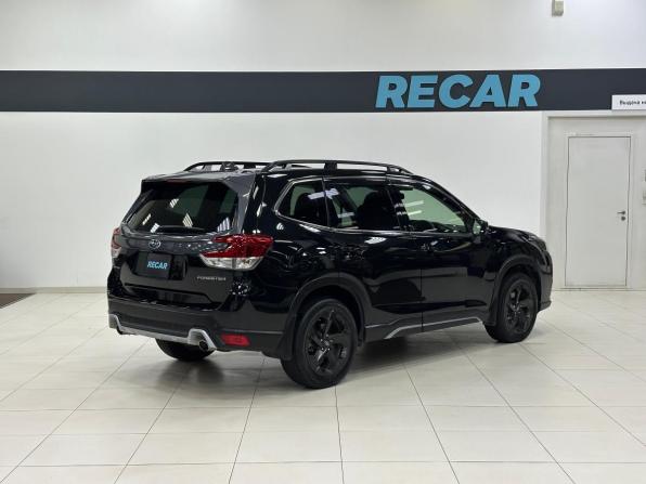 Subaru Forester V Рестайлинг с пробегом 2021 года, цена 3 620 000 рублей, 37804 км, внедорожник, Автокод Объявления