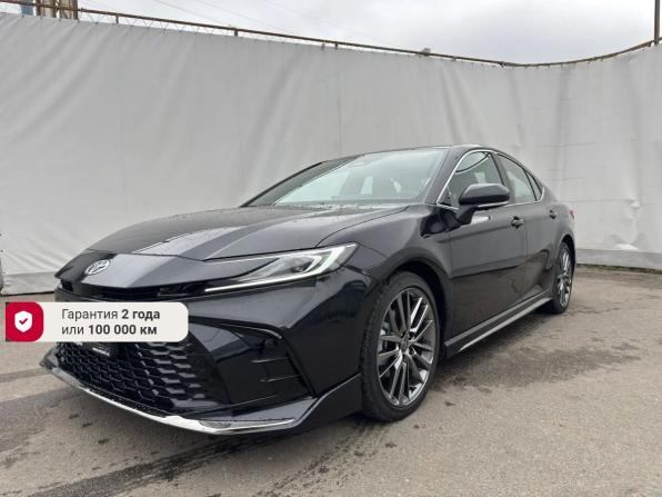 Новый Toyota Camry IX (XV80) China Market 2026 года, цена 5 210 000 рублей, седан, Автокод Объявления